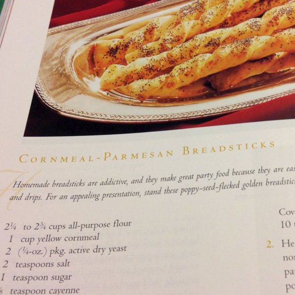 Holiday Recipes, 2010 Celebrate! The Holiday Cookbook - Picture 8 of 10